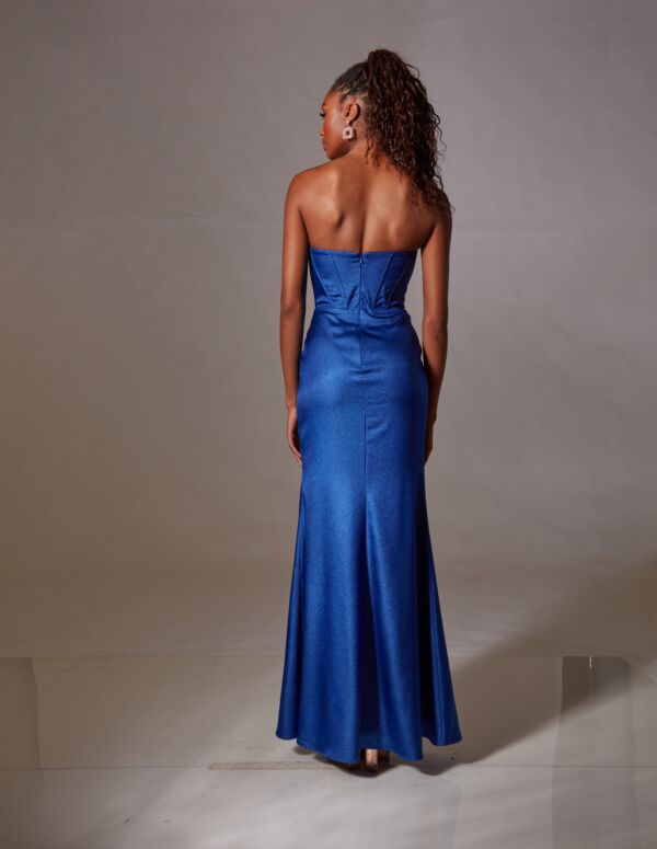 Aerie Couture 246 Sweetheart Neckline Backless Dress