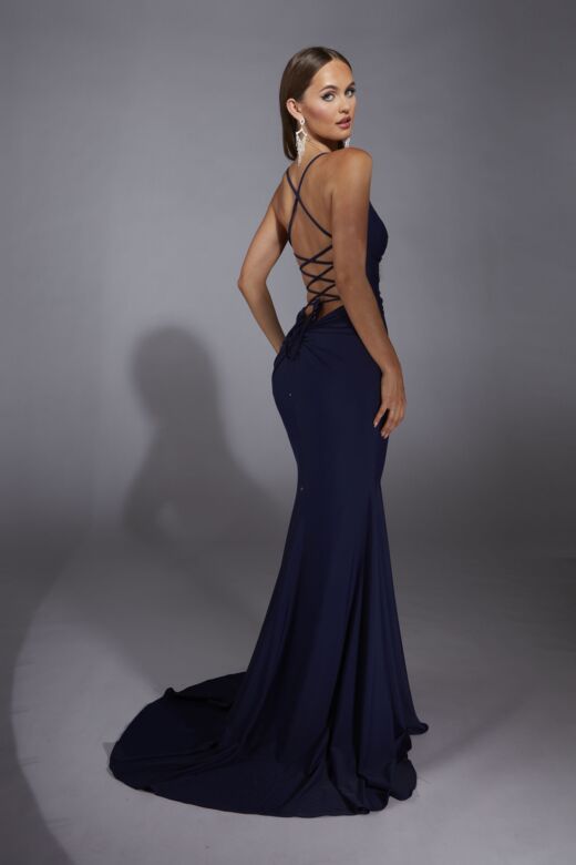Aerie Couture 346 Spaghetti Strap Sweetheart Neck Dress