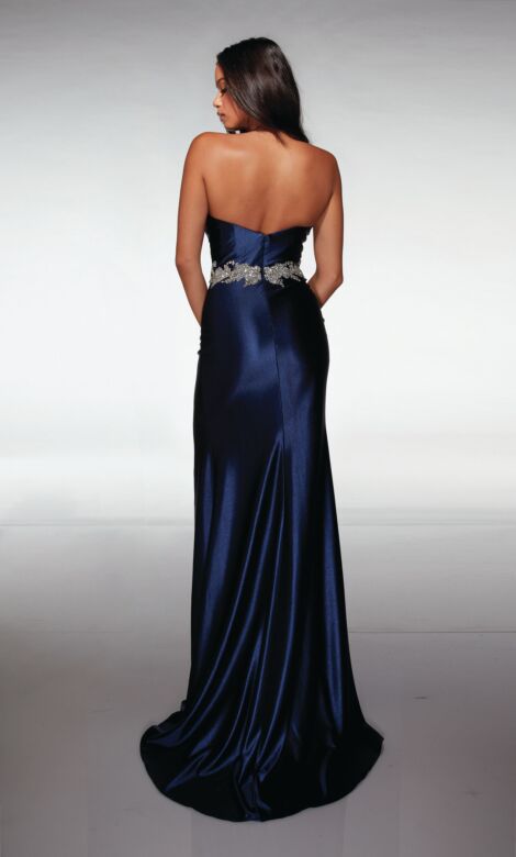 Aerie Couture 384 Sweetheart Neckline Strapless Dress