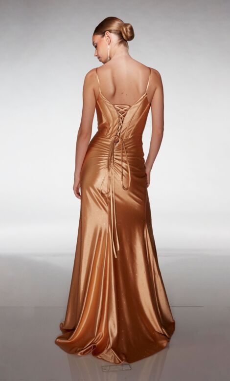 Aerie Couture 423 Spaghetti Strap Hot-Fix Dress