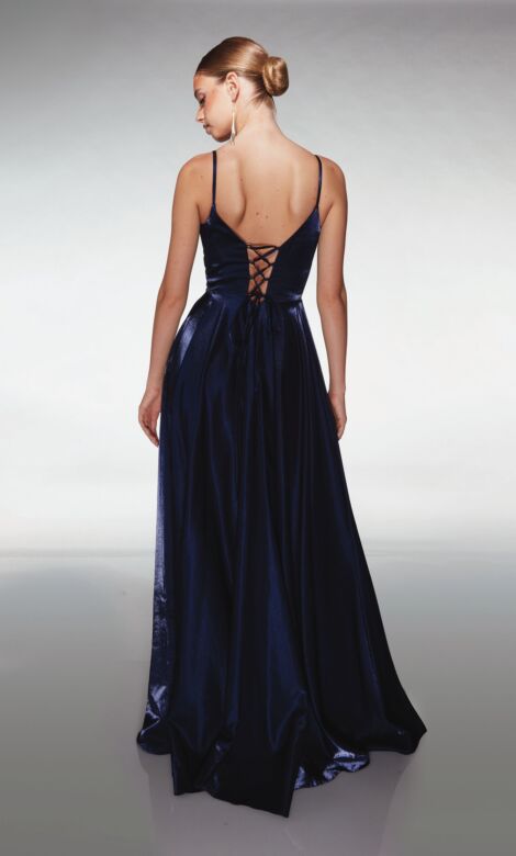 Aerie Couture 424 Spaghetti Strap Sweetheart Neck Dress