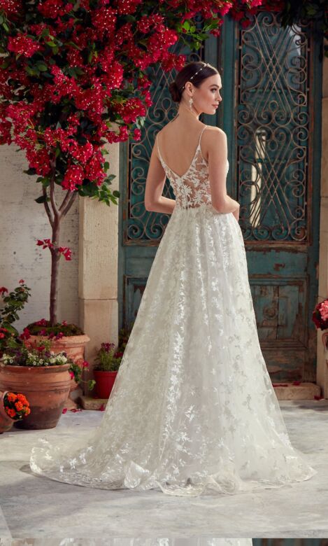 Alyce Paris 7012 Lace Wedding Dress