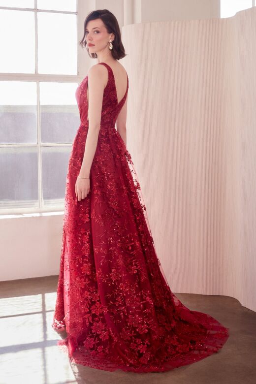 Amoris by LaDivine T606 Bridesmaid Dress