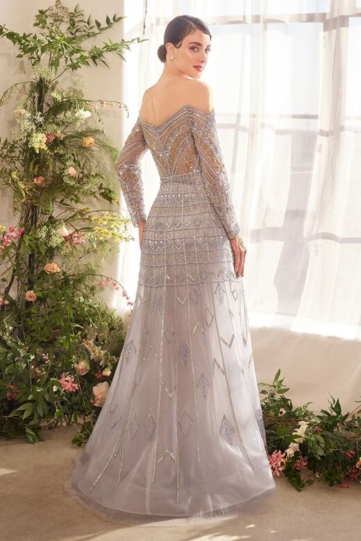 Andrea and Leo A1445 Evening Dress