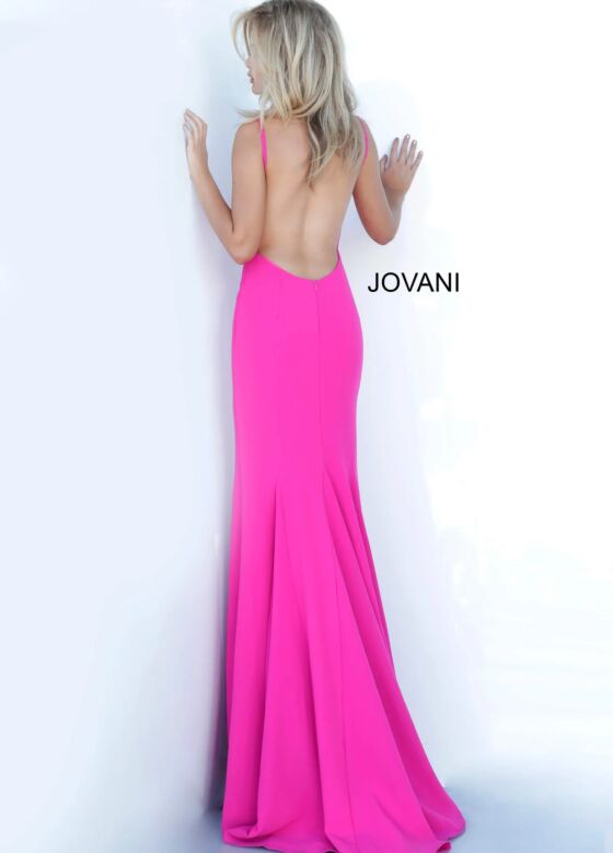 Jovani 03394 Turquoise Dress