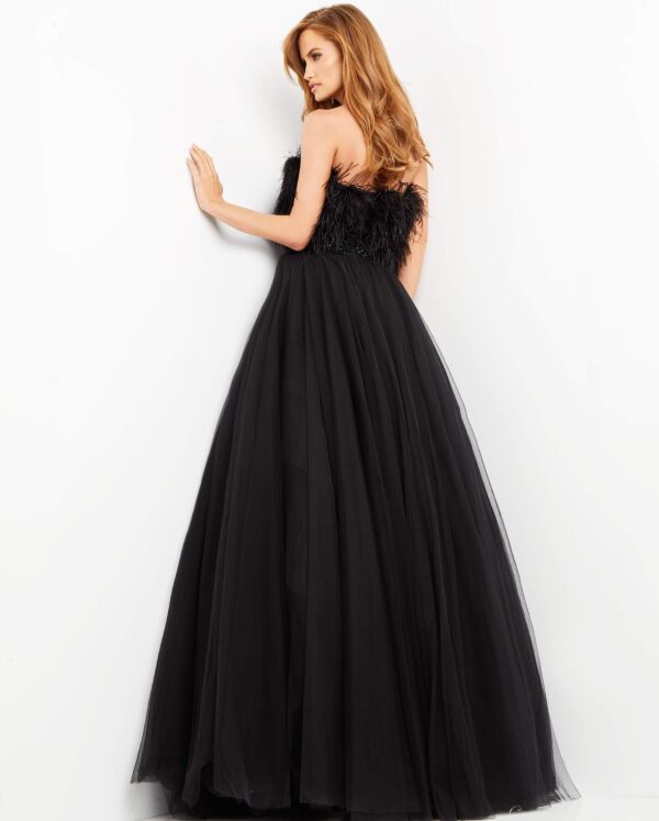 Jovani 05624 Black Dress