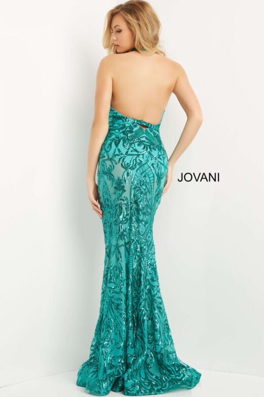 Jovani 06528 Jade Prom Dress