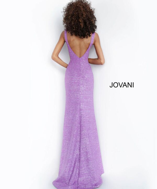 Jovani 45811 Violet Prom Dress