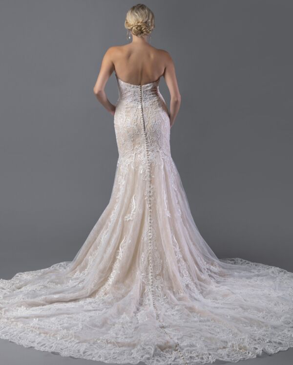 Jovani AV05362 Ivory Bridal Dress