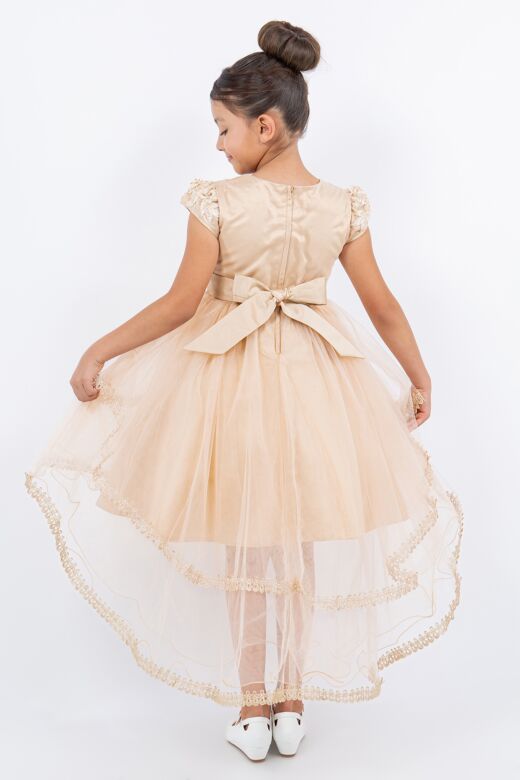 Cinderella Couture 9123 Flower Girl Dress