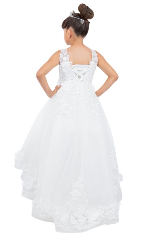Cinderella Couture 9153 Flower Girl Dress