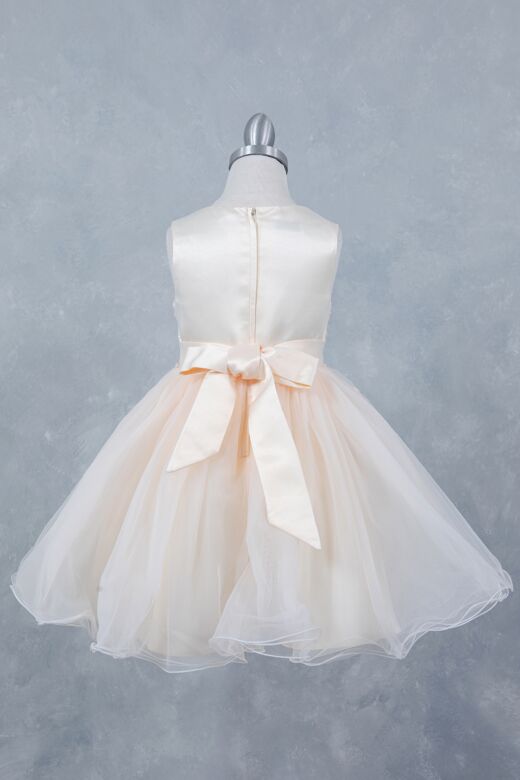 Cinderella Couture 9172 Young Girl Dress