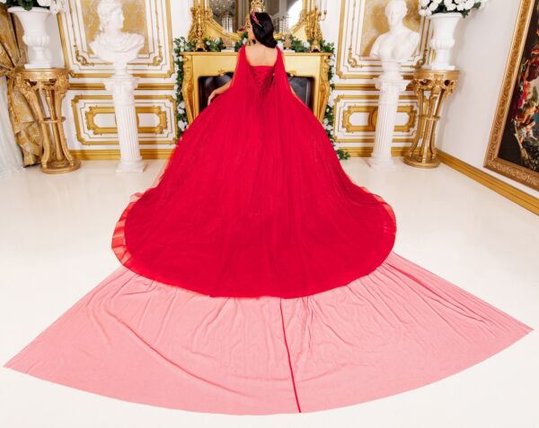 Cinderella Couture 8270J Quinceanera Dress