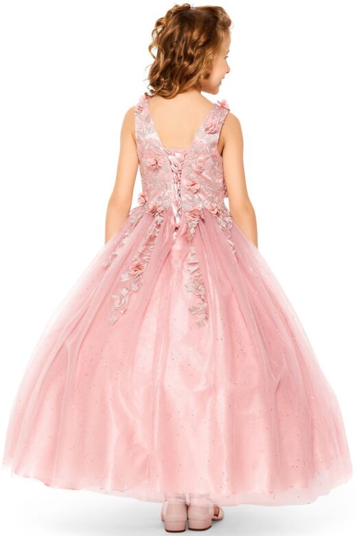 Cinderella Couture 5107X Mini Quince Gown