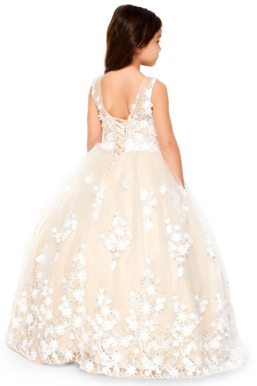 Cinderella Couture 5108X Mini Quince Gown