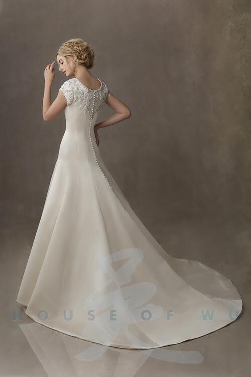 Christina Wu 18081 Wedding Dress