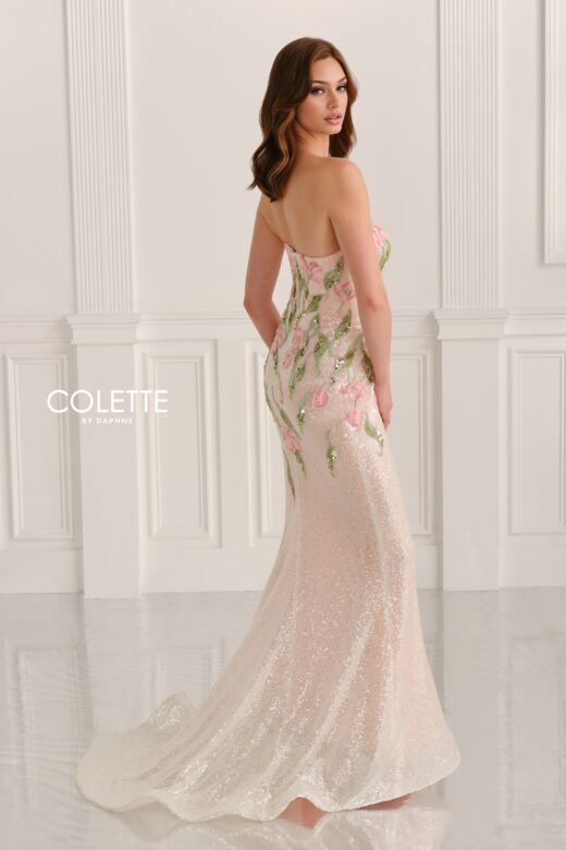 Colette CL6101 Prom Dress