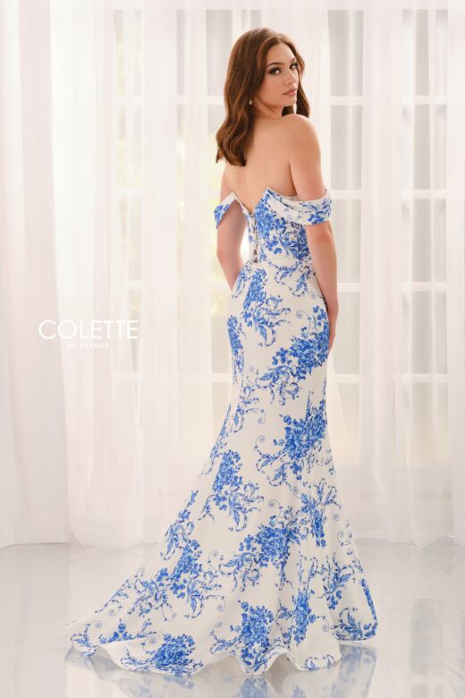 Colette CL6127 Prom Dress