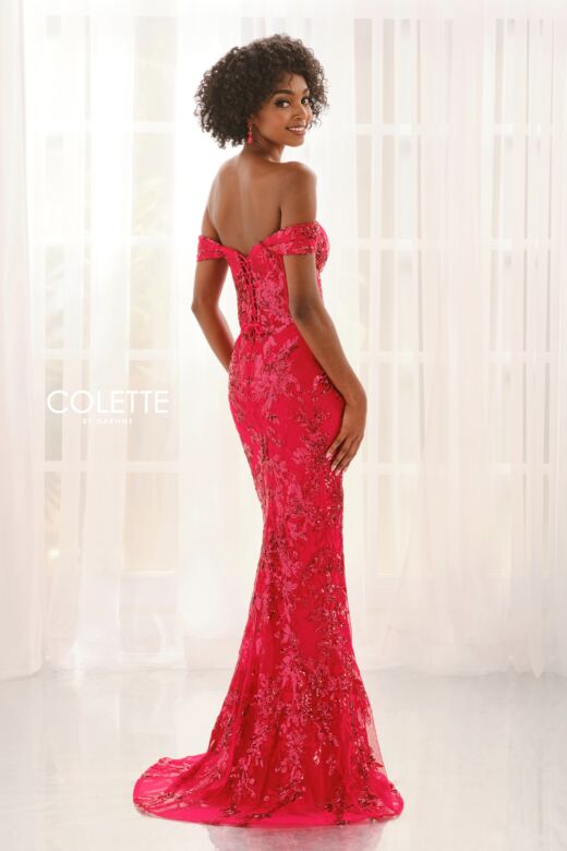Colette CL6205 Prom Dress