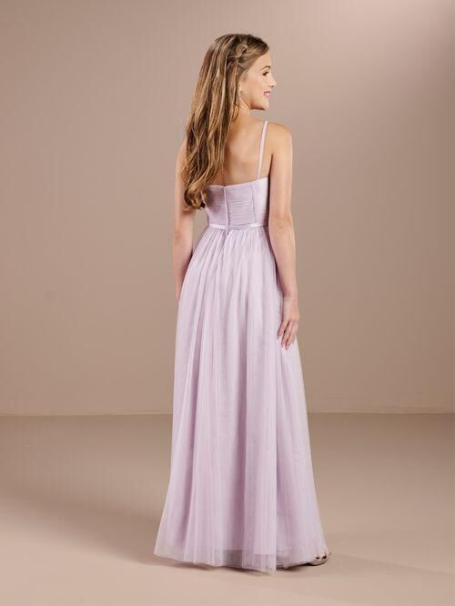 Christina Wu 32189 Sweetheart Neck Corset Top Junior Bridesmaid Dress