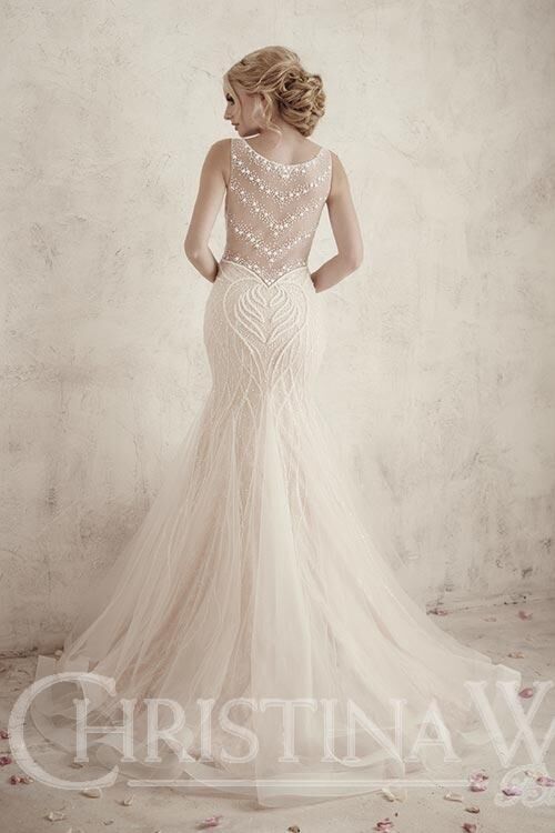 Christina Wu 15596 Wedding Dress
