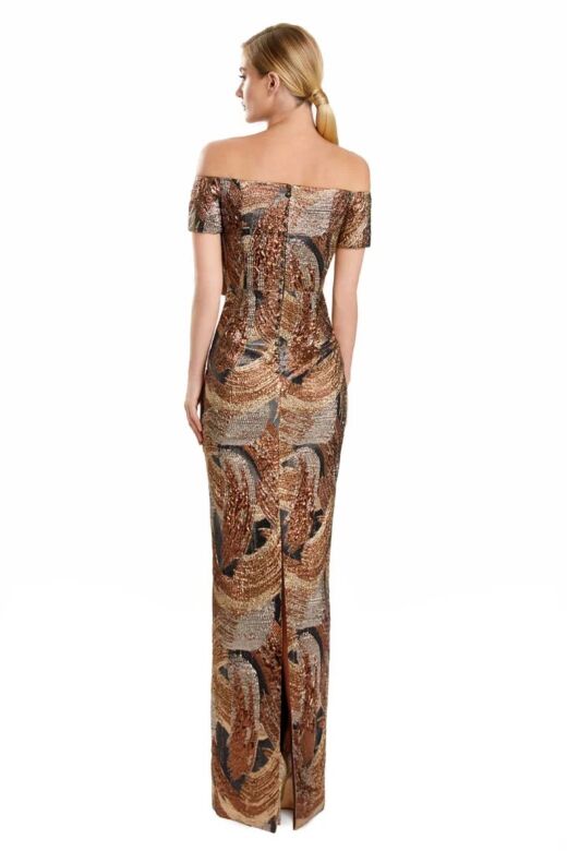 Alexander by Daymor 3110 Evening Dress