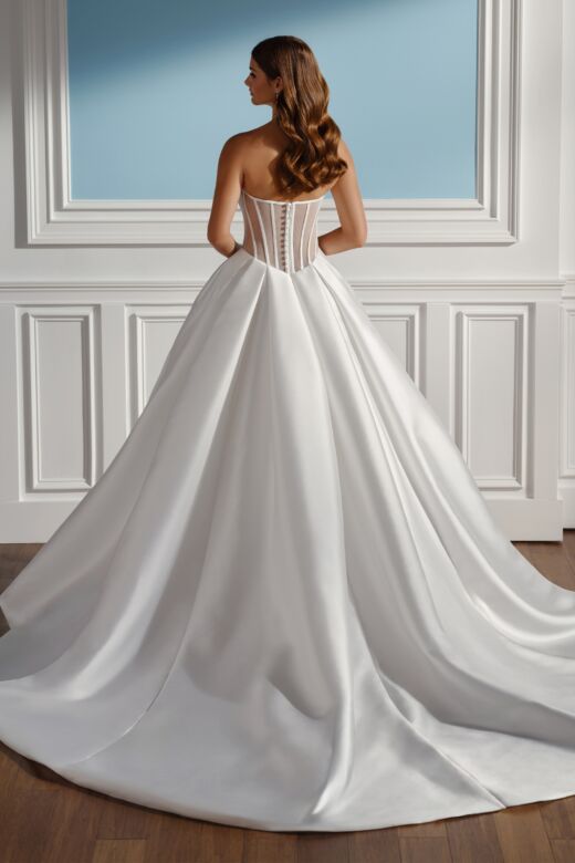 Martin Thornburg MT6011 Sutton Wedding Dress