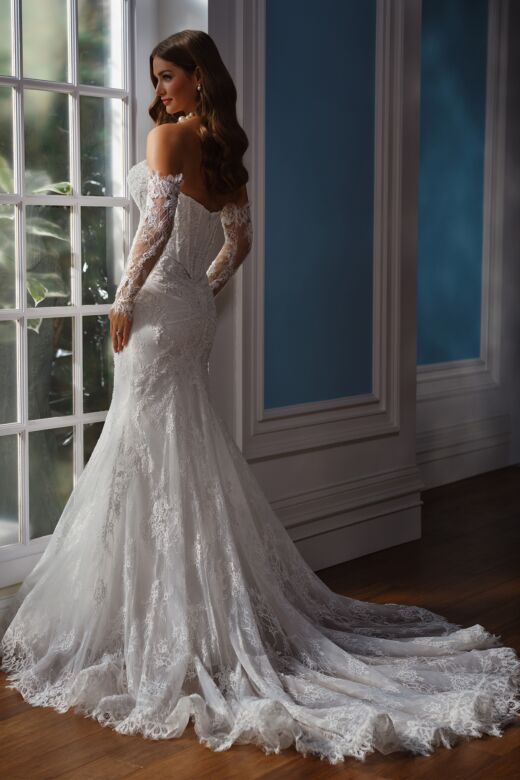 Martin Thornburg MT6018 Collins Wedding Dress
