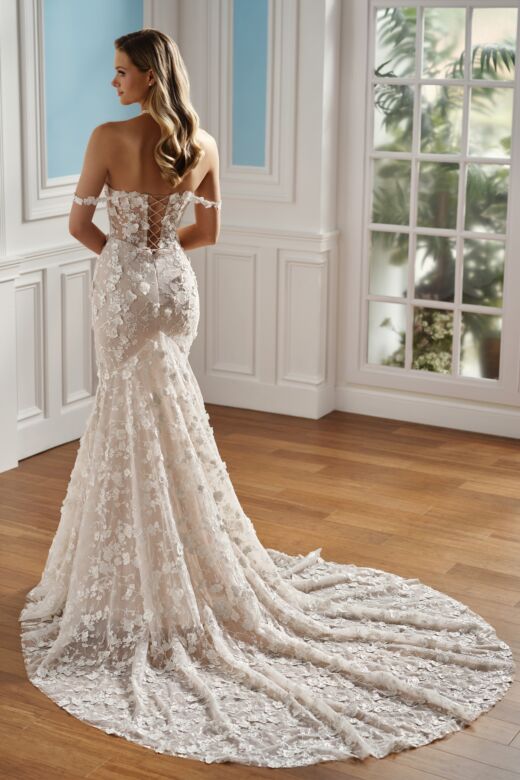 Martin Thornburg MT6020 Keira Wedding Dress