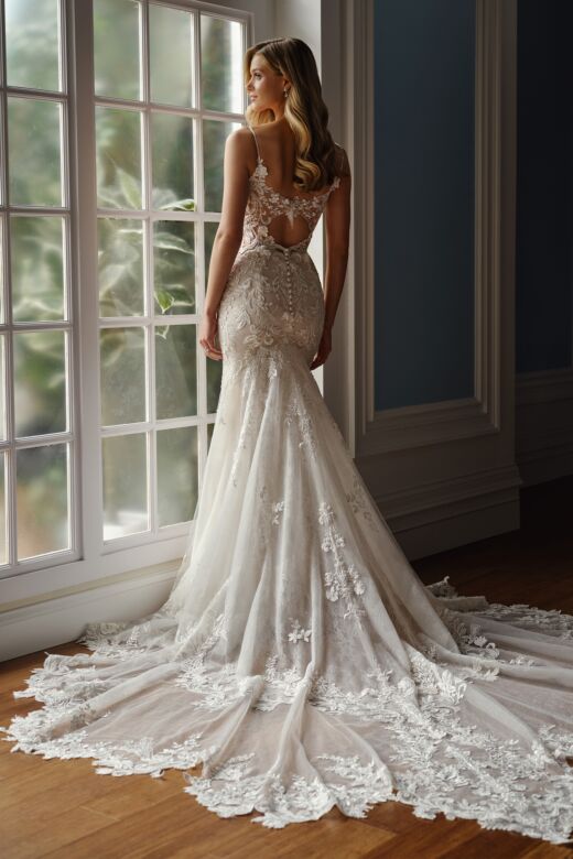 Martin Thornburg MT6024 Parker Wedding Dress