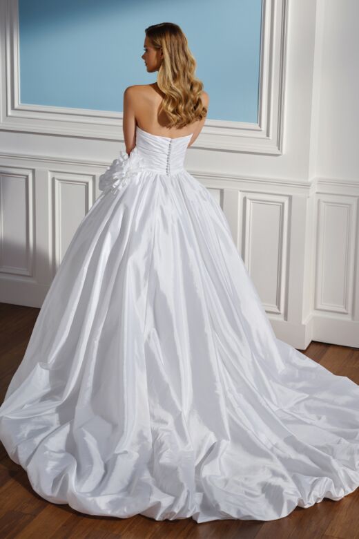 Martin Thornburg MT6027B Farren Wedding Dress