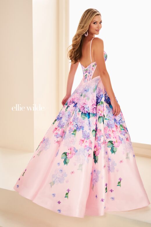 Ellie Wilde EW37004 Prom Dress