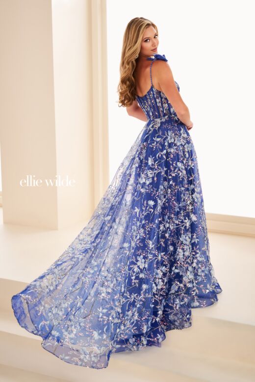 Ellie Wilde EW37020 Prom Dress