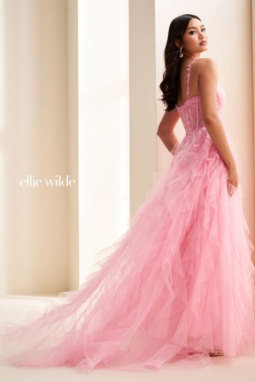 Ellie Wilde EW37031 Prom Dress