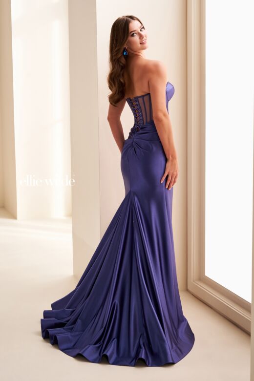 Ellie Wilde EW37062 Prom Dress