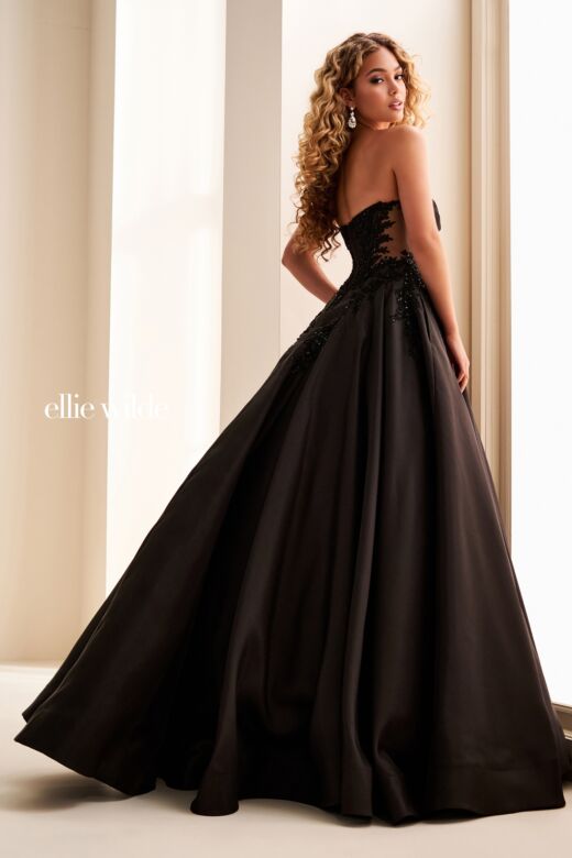 Ellie Wilde EW37082 Prom Dress