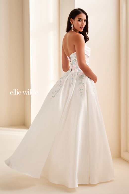 Ellie Wilde EW37095 Prom Dress