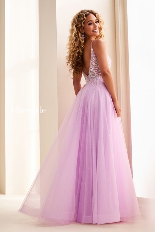 Ellie Wilde EW37096 Prom Dress