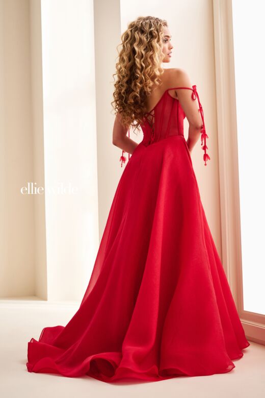 Ellie Wilde EW37111 Prom Dress