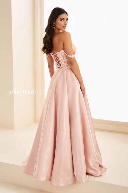 Ellie Wilde EW37202 Prom Dress