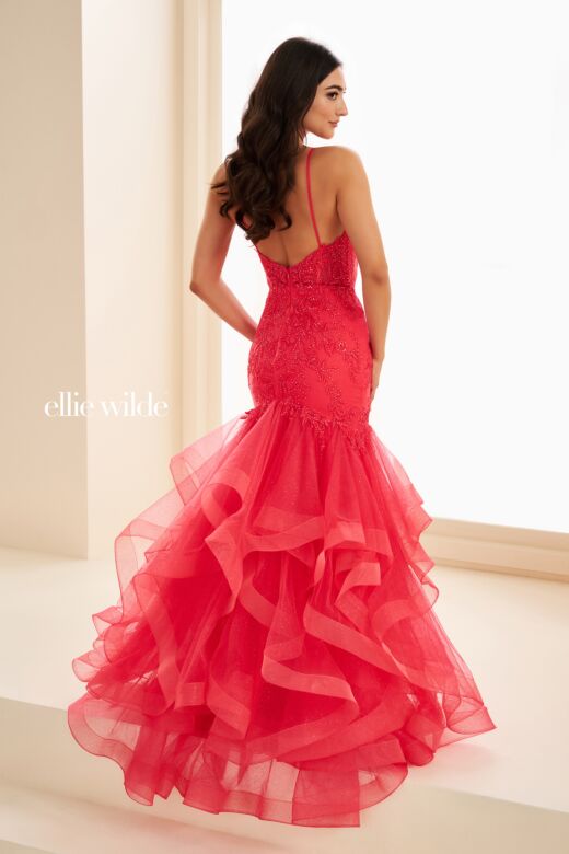 Ellie Wilde EW37207 Prom Dress