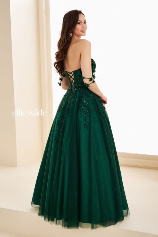Ellie Wilde EW37208 Prom Dress