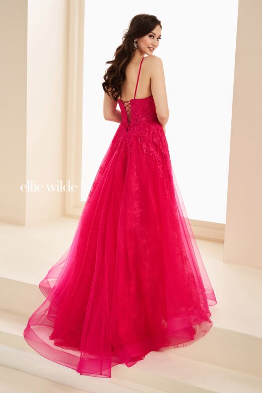 Ellie Wilde EW37210 Prom Dress