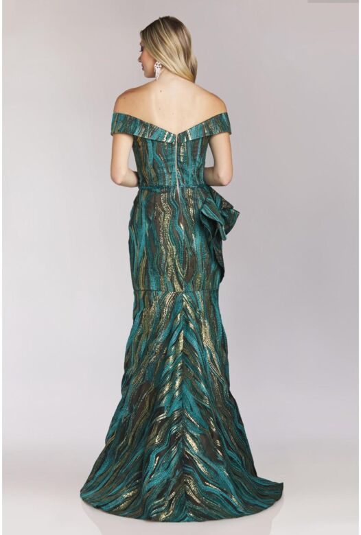 Feriani Couture 18213 Evening Dress