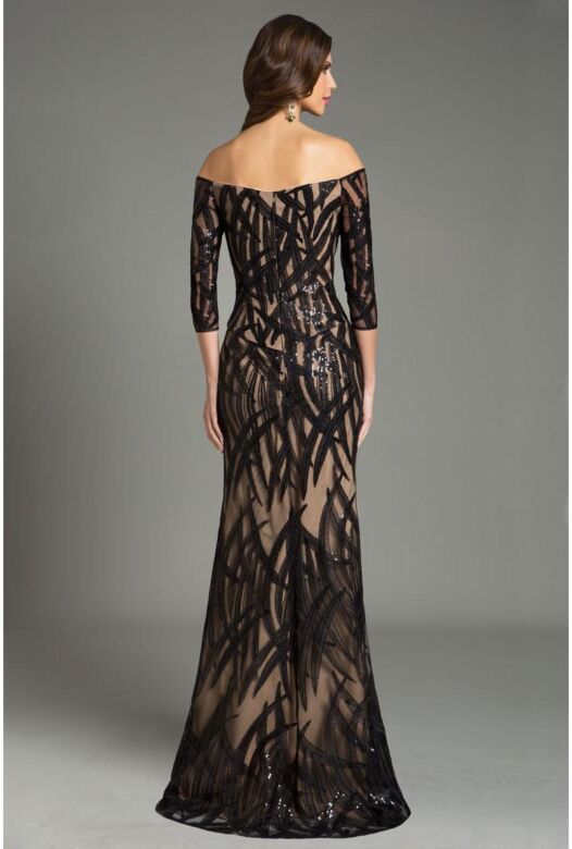 Feriani Couture 18528 Evening Dress