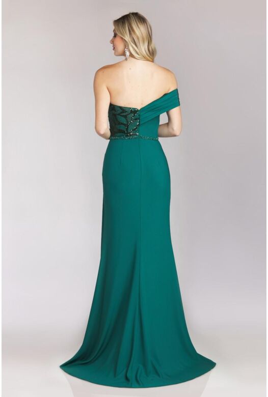 Gia Franco 12216 Evening Dress