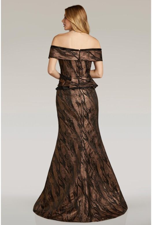 Gia Franco 12267 Evening Dress