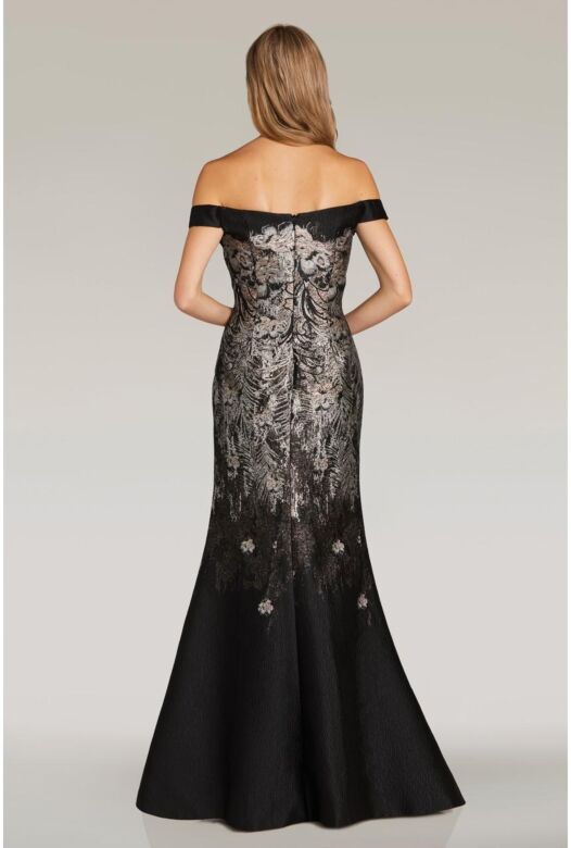 Gia Franco 12322 Evening Dress