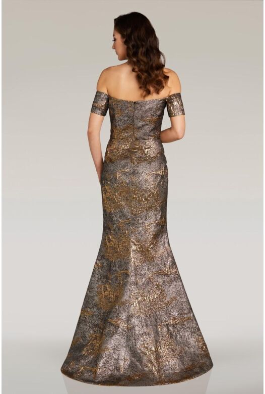 Gia Franco 12376 Evening Dress