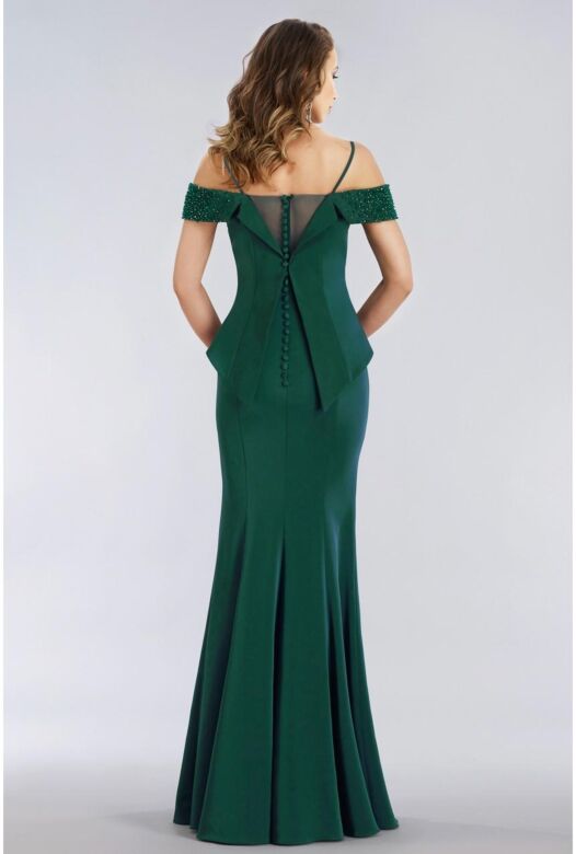Gia Franco 12954 Evening Dress